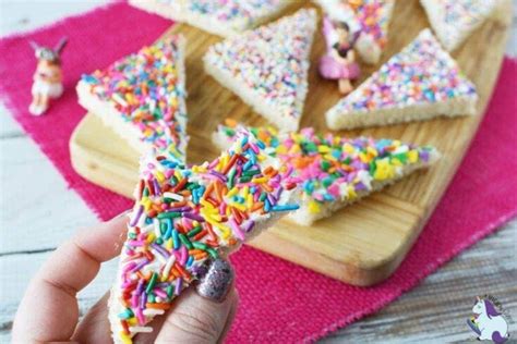 Magical Fairy Bread Recipe And Fairy Party Game Ideas A Magical Mess