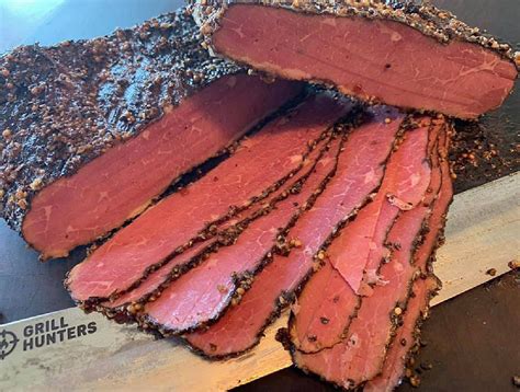 The following tips will guide you in your quest of. Montreal Smoked Meat - Grill Hunters