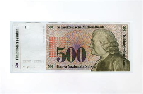 Danmarks nationalbank closed its internal banknote printing works at the end of 2016 and has since outsourced this function to an external supplier. 200-Franken-Note: Eine Banknote auf Kollisionskurs | NZZ