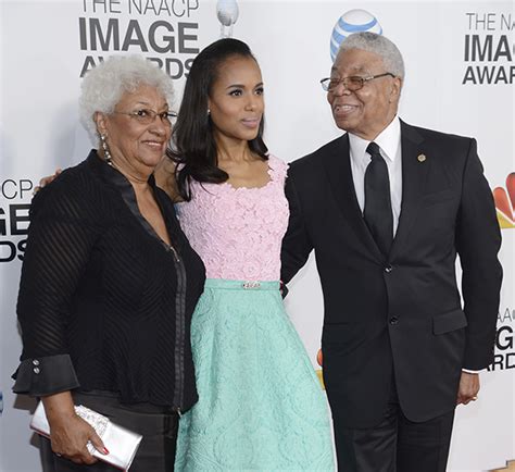 Kerry Washington Finds Out Her Dad Is Not Her Biological Father ‘it