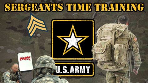 Sergeants Time Training Youtube