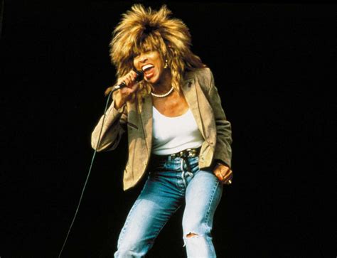 Gaspar El Lugareño Tina Turner November 26 1939 May 24 2023