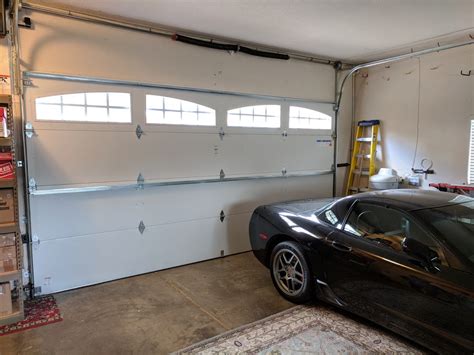 Jack Shaft Opener High Lift Clopay Garage Door Installation
