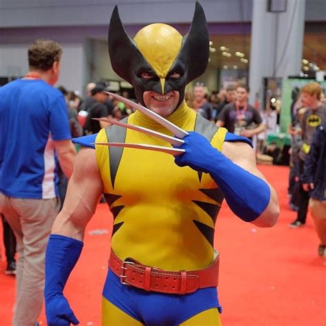 Pin By Kharazan On Cool Stuff Wolverine Cosplay Marvel Cosplay
