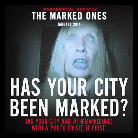 New Paranormal Activity The Marked Ones Cyber Gazing