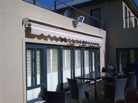 Retractable Fold Arm Awnings The Canvas Corporation