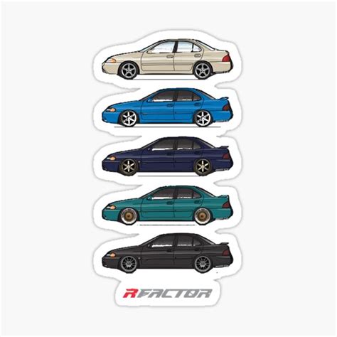 R Factor Sticker For Sale By Art244878 Redbubble