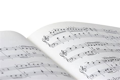 Music Note Sheet Pictures Stock Photos Pictures And Royalty Free Images