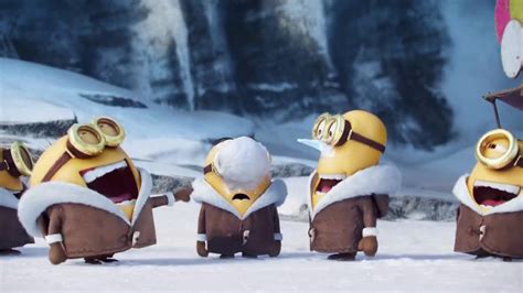 Minions Tv Spot 4 2015 Despicable Me Spinoff Youtube
