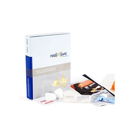 Tests for over 300 food intolerances and environmental intolerances. Foodsafe - Food Allergy Testing Kit | Longevity ...