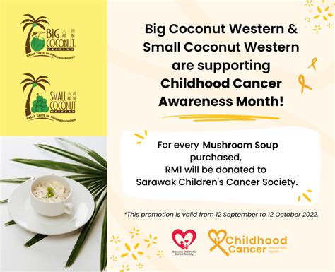 Donation Of Rm1 To Sccs Sarawak Childrens Cancer Society Sarawak