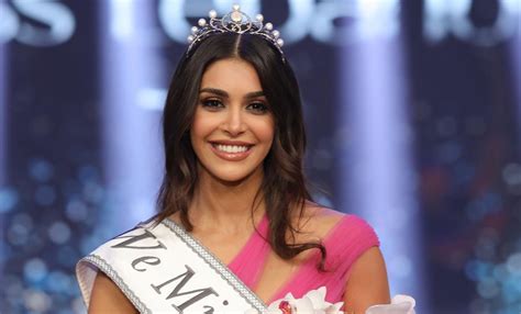 Who Is Yasmina Zaytoun Miss Lebanon 2022 Heres All You Want To Know Culture