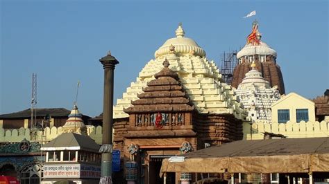 How The Divine Idols Of Shri Jagannath Temple Took Form