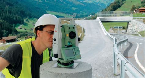 Engineering Surveying: from simple tasks to complex specialist surveying