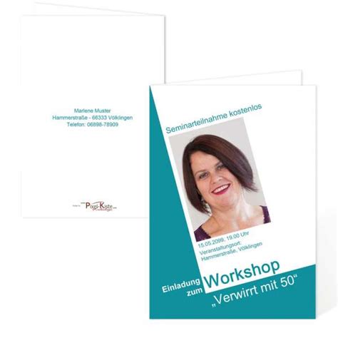 Mai 2020, 10:00 am cest. Einladungen zum Geburtstag "Workshop"
