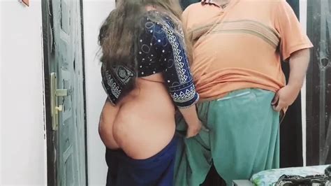 Desi Cute Youthful Wifey Fucked By Senior Uncle Hindi Voice