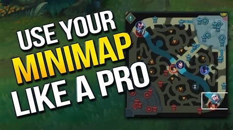 Use Your Minimap Like A Pro Improve Awareness Get More