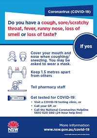New south wales residents were left unable to check in to restaurants and other venues on thursday afternoon using the state's. COVID-19 posters and print resources - COVID-19 (Coronavirus)