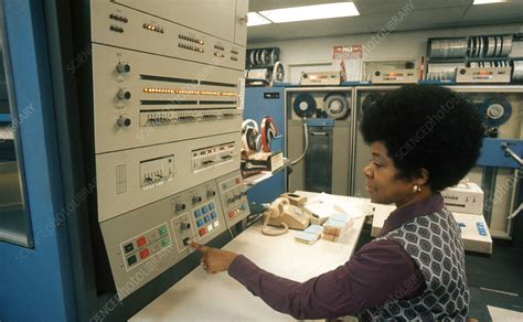 Early Computer Stock Image C0047115 Science Photo Library