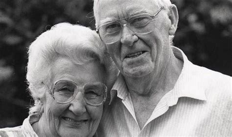 Couple Married For 68 Years Die Just 10 Hours Apart Uk News