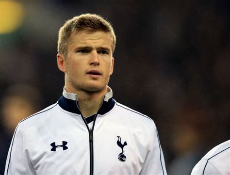 Max Sports Tottenham Hotspur Midfielder Eric Dier Signs A New Contract
