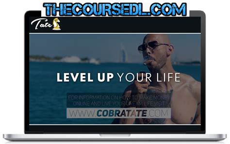 Andrew Tate Course Bundle Dlecourses