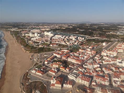 A Terceira Dimensão Fotografia Aérea Santa Cruz