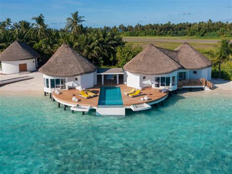 Mercure Maldives Kooddoo Resort 4 Star Hotel All