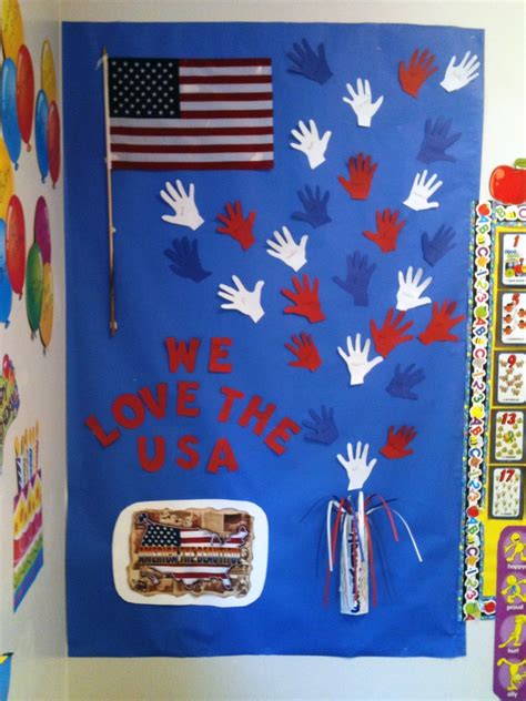 110 Patriotic Classroom Theme Ideas And Decor Patriotic Classroom Images
