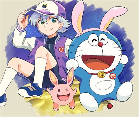 Image of doraemon hari teruk dorami bahasa melayu. Luka (Doraemon) - Zerochan Anime Image Board