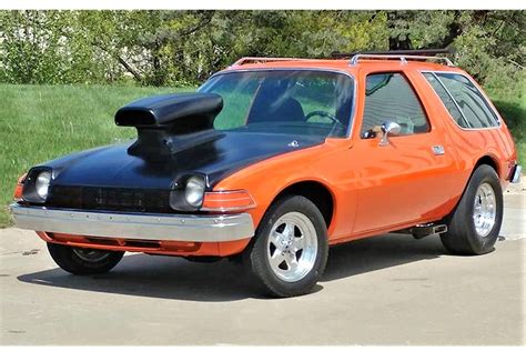 Car amc offroad racing american motor company road race car autocross american motors rally racing. 1977 AMC Pacer racer that's ready for some track-time fun