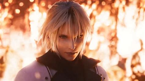Final Fantasy 7 Ever Crisis Beta Delayed Intriguing New Trailer