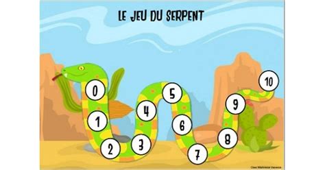 Le Jeu Du Serpent