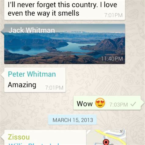 Whatsapp Messenger App Review