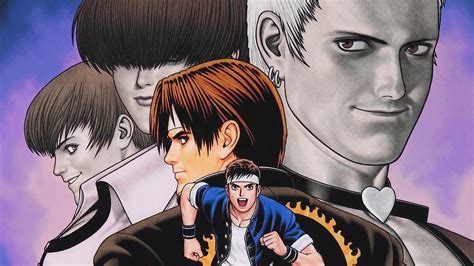 Snk Muestra El Tráiler De Lanzamiento De The King Of Fighters 97