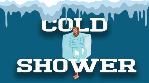The Science Behind Cold Showers Myth Or Miracle YouTube