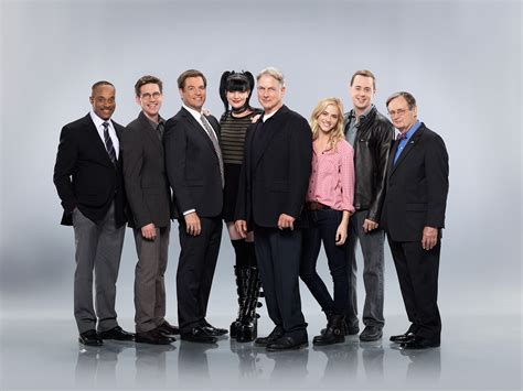 Ncis New Showrunners Named For Cbs Series Canceled Renewed Tv