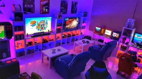 5 Things Every Gamer Needs In Their Room 2023 Guide Weird Worm