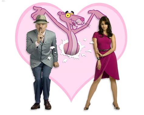 Pink Panther 2 Cast Photo