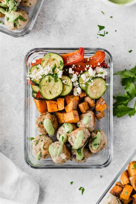 30 Meal Prep Ideas And Tips Favorite Recipes An Unblurred Lady