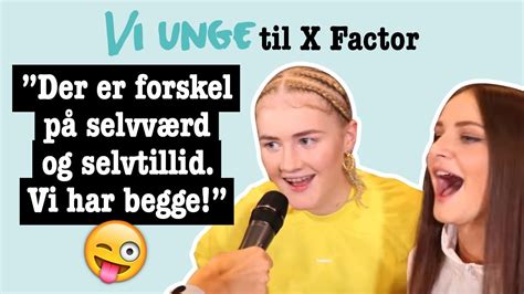 maria og bea det vil vi sige til haters x factor 2019 youtube