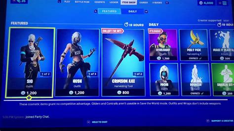 Monthly revenue generated by fortnite worldwide 2018. Fortnite Item Shop June 5th 2020 - YouTube
