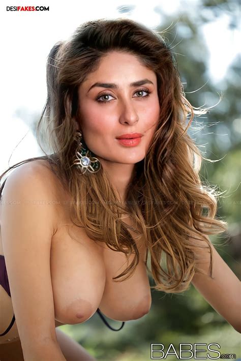 Hot Actress Kareena Kapoor Boobs Fucking Nude Sex Images HD Desi Fakes Edit Work