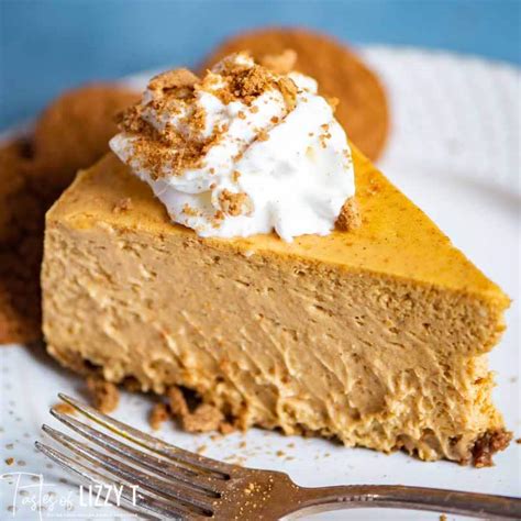 This is the best cheesecake in your state. The Best Pumpkin Cheesecake Recipe with Gingersnap Crust ...