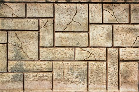 Masonry Stone Cladding Wall Texture Stock Photo Containing Architecture
