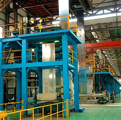 Hito Continuous Hot DIP Galvanizing Line For Producing Gi Coil Gi