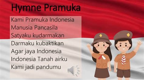 Hymne Pramuka Indonesia Ppt