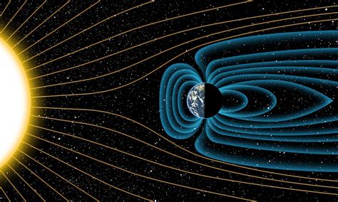 Researchers Find That Earths Magnetic Shield Is 500 Million Years