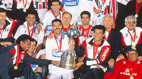 Maybe you would like to learn more about one of these? Copa Libertadores: Todas as participações do São Paulo na ...