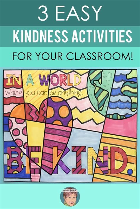 3 Kindness Activities For Your Classroom Kindness Activities